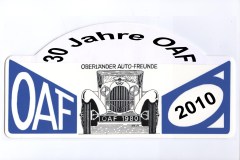 Plakette-neu