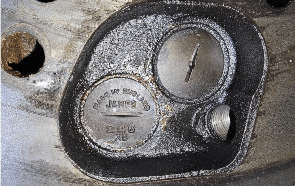 Tipps für Zylinderkopf und/oder Motorengehäuse mit Gussporositäten